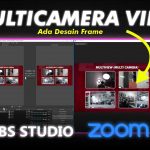 Multicamera Webcam Zoom Meeting di OBS Studio