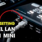 Cara Setting LAN Blackmagic Atem Mini Blackmagic
