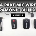 Panduan Mic Wireless Saramonic Blink 500 B1 B2 Indonesia