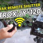Remote Shutter JY120 Review Indonesia