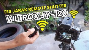 Remote Shutter JY120 Review Indonesia