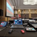 Belajar Event Streaming Multimedia Event Hybrid Batam Kamera