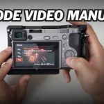 Cara Aktifkan Mode Video Manual Sony A6000 - Batam Kamera