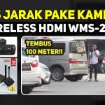 Tes Jarak Jangkauan HDMI Wireless PX WMS 2000 Batam Kamera