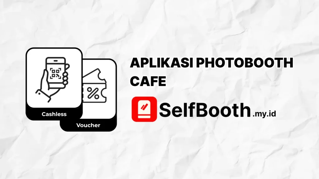 Aplikasi Photobox Cafe Pembayaran QRIS Indonesia